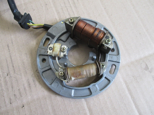 Stator d'allumage pour Yamaha 125 DTMX - 2A8 - Modèle allumage électronique
