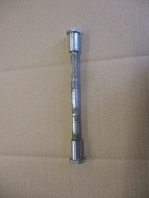 Axe de roue avant pour Kawasaki 125 KE - K1 - KS
