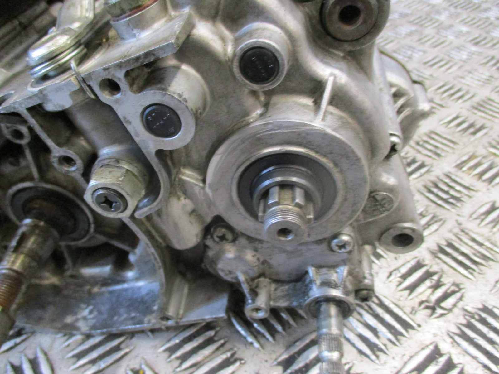 Moteur pour Yamaha 125 DTF - 1F9