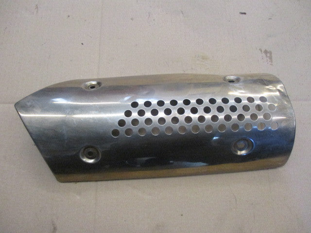 Tole pare chaleur de silencieux pour Yamaha 660 XTZ - 3YF