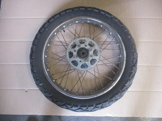 Roue arrière pour Honda 125 XLS - XR