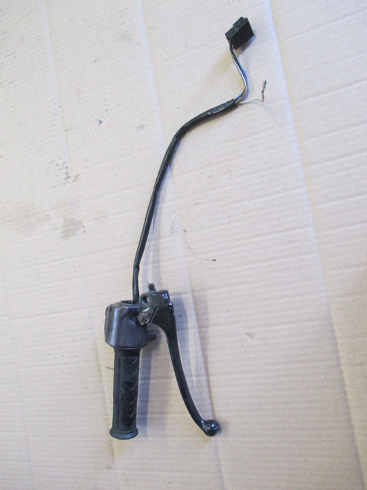 Poignée d'accélérateur  cocotte droite pour Honda 125 CBT - CB125T - 125 Twin