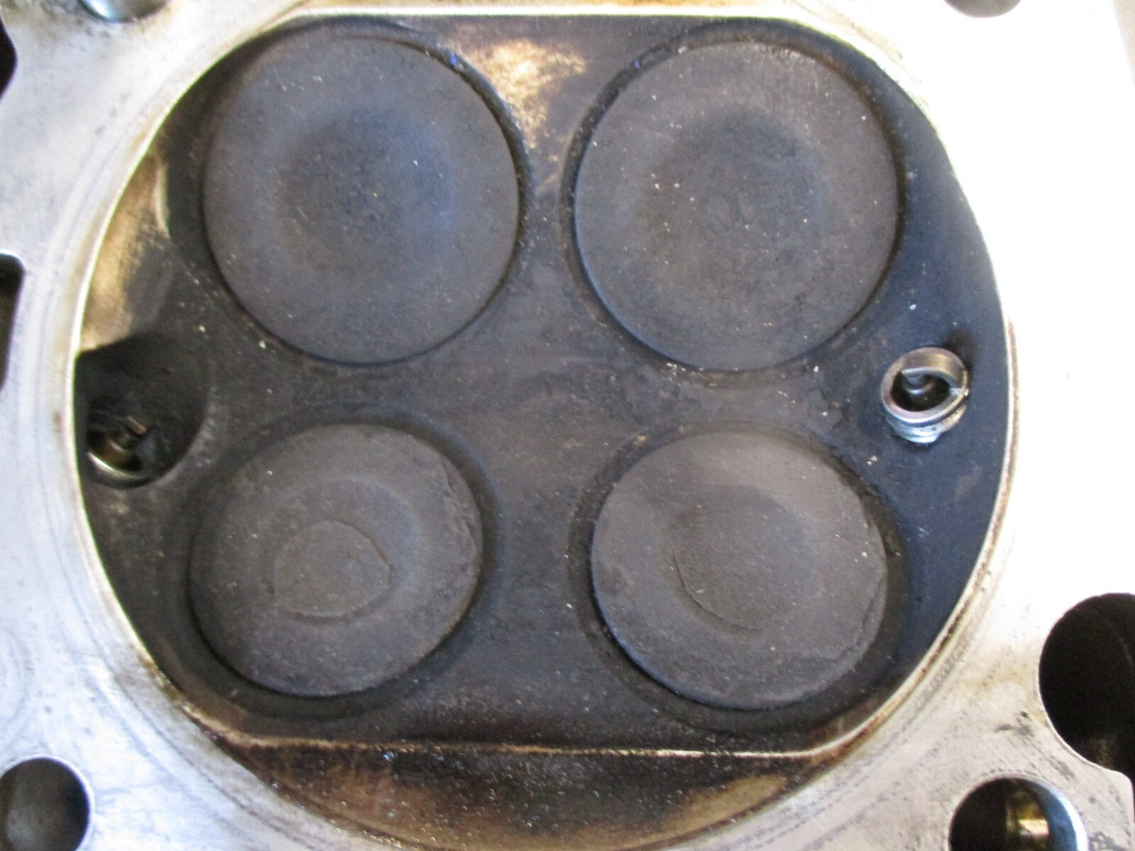 Culasse pour Suzuki 750 DR - SR41A