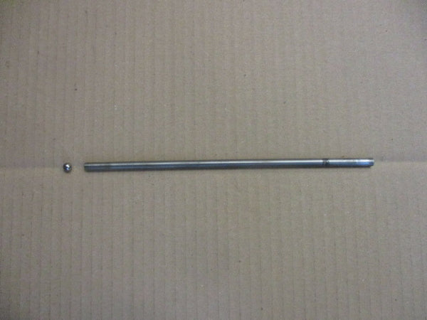 Tige d'embrayage + bille pour Kawasaki 250 KL - KL250A