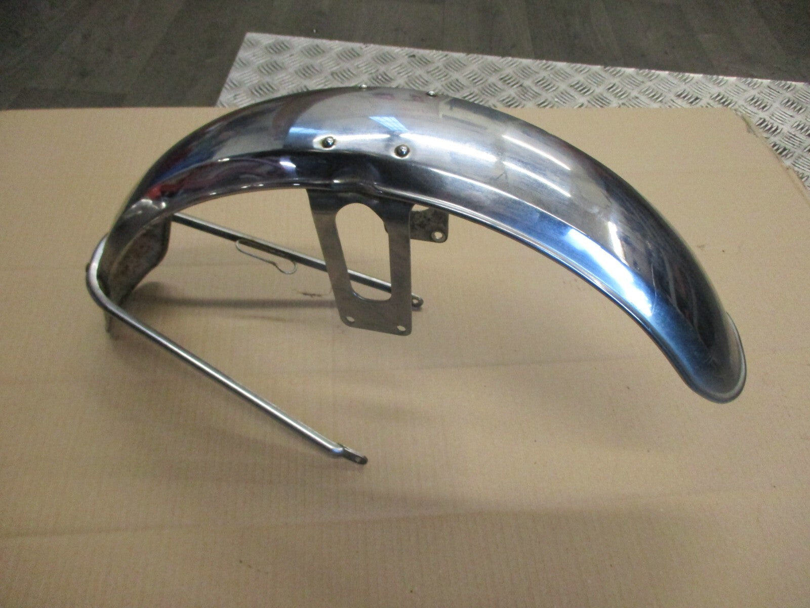 Garde boue avant pour Honda 125 CM T - 1978/1981
