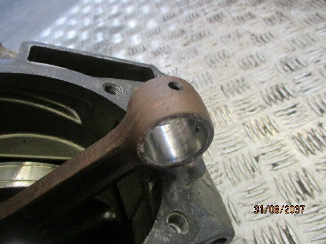 Bas moteur pour Kawasaki 650 KLR - KL650B