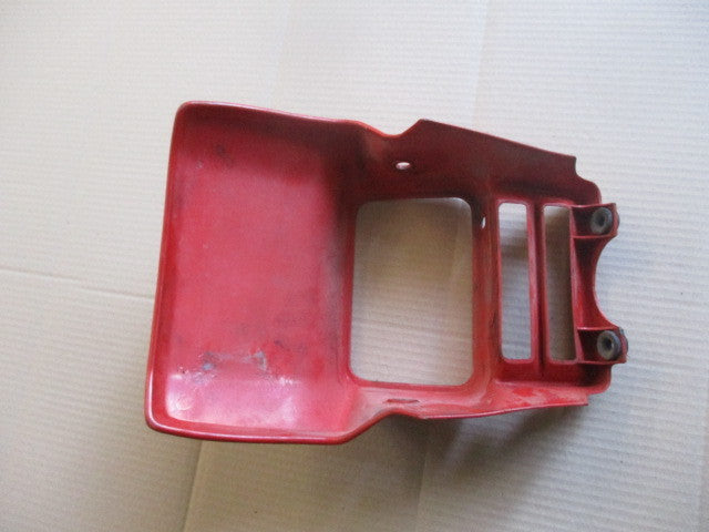 Tête de fourche pour Honda 500 XLR - 600 XLR - PD02 - PD03