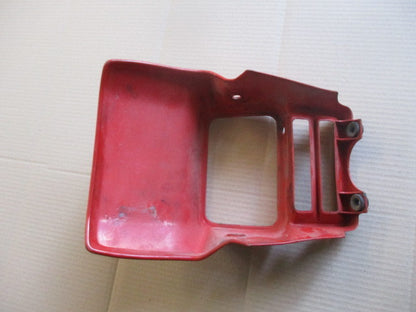 Tête de fourche pour Honda 500 XLR - 600 XLR - PD02 - PD03