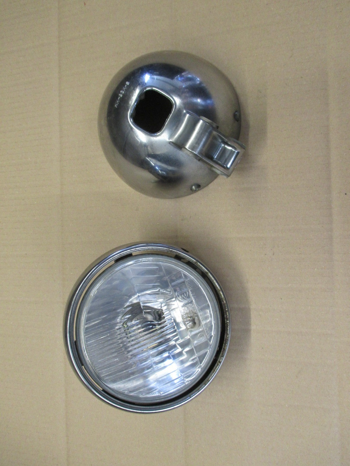 Phare pour Honda 125 Rebel - JC24A - JC26A