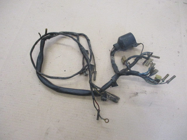 Circuit électrique  pour Yamaha 600 Ténéré - 55W