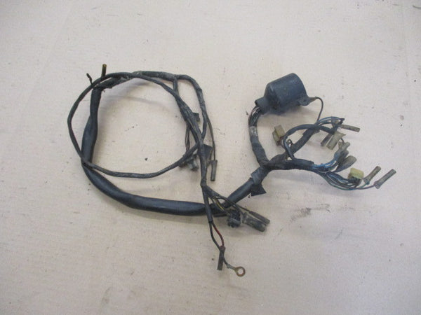 Circuit électrique  pour Yamaha 600 Ténéré - 55W