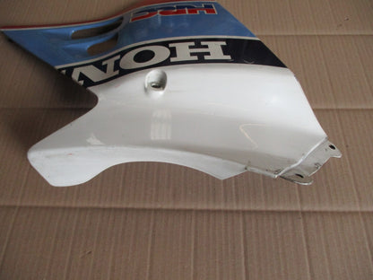 Flanc de carénage gauche pour Honda 125 MTX - MTXR - TC02