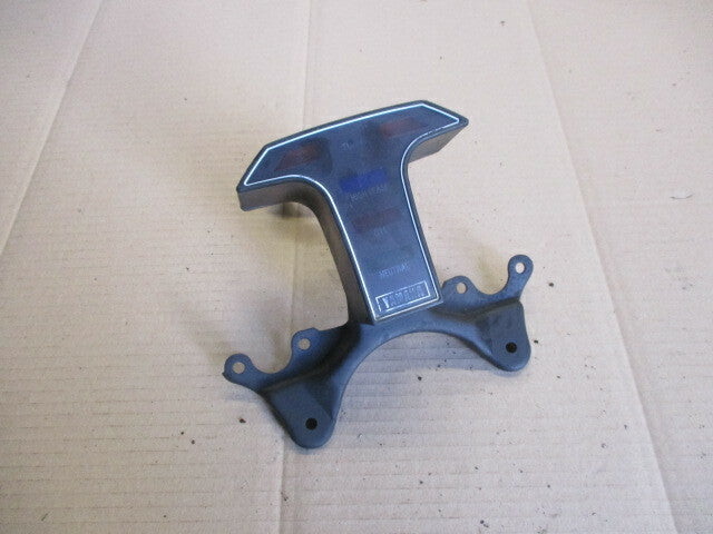 Support compteur + boitier voyants pour Yamaha 1100 XS - 2H9
