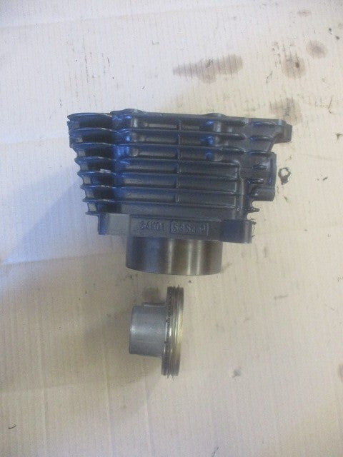 Cylindre 34K01 / piston WISECO pour Yamaha 600 XT Ténéré - 34L - 43F - 55W