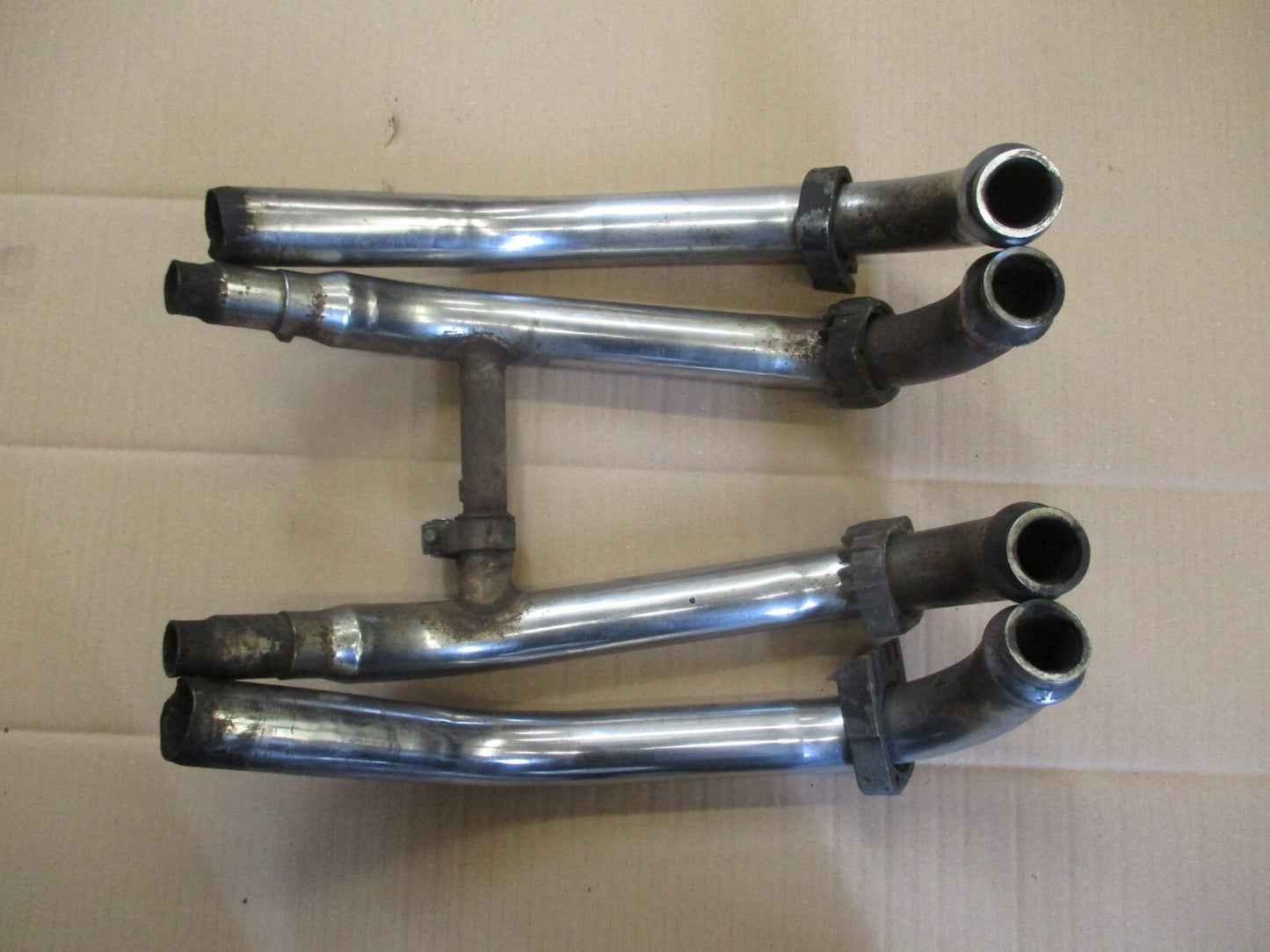 Collecteurs d'échappement pour Yamaha 750 FZX - 2JE - 4AM