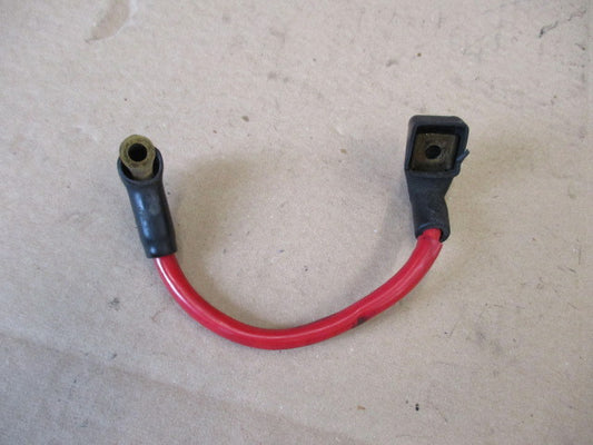 Cable électrique de batterie pour Yamaha 125 TDR modèle 4FU / 5AE