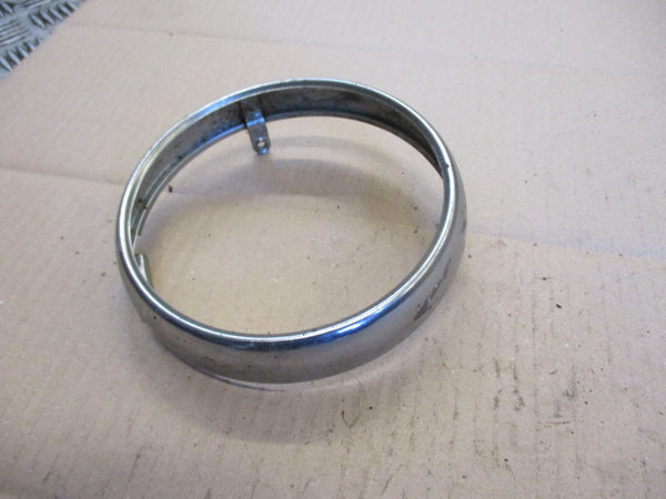 Cerclage de phare pour Honda 125 CBT - CB125T - 125 Twin