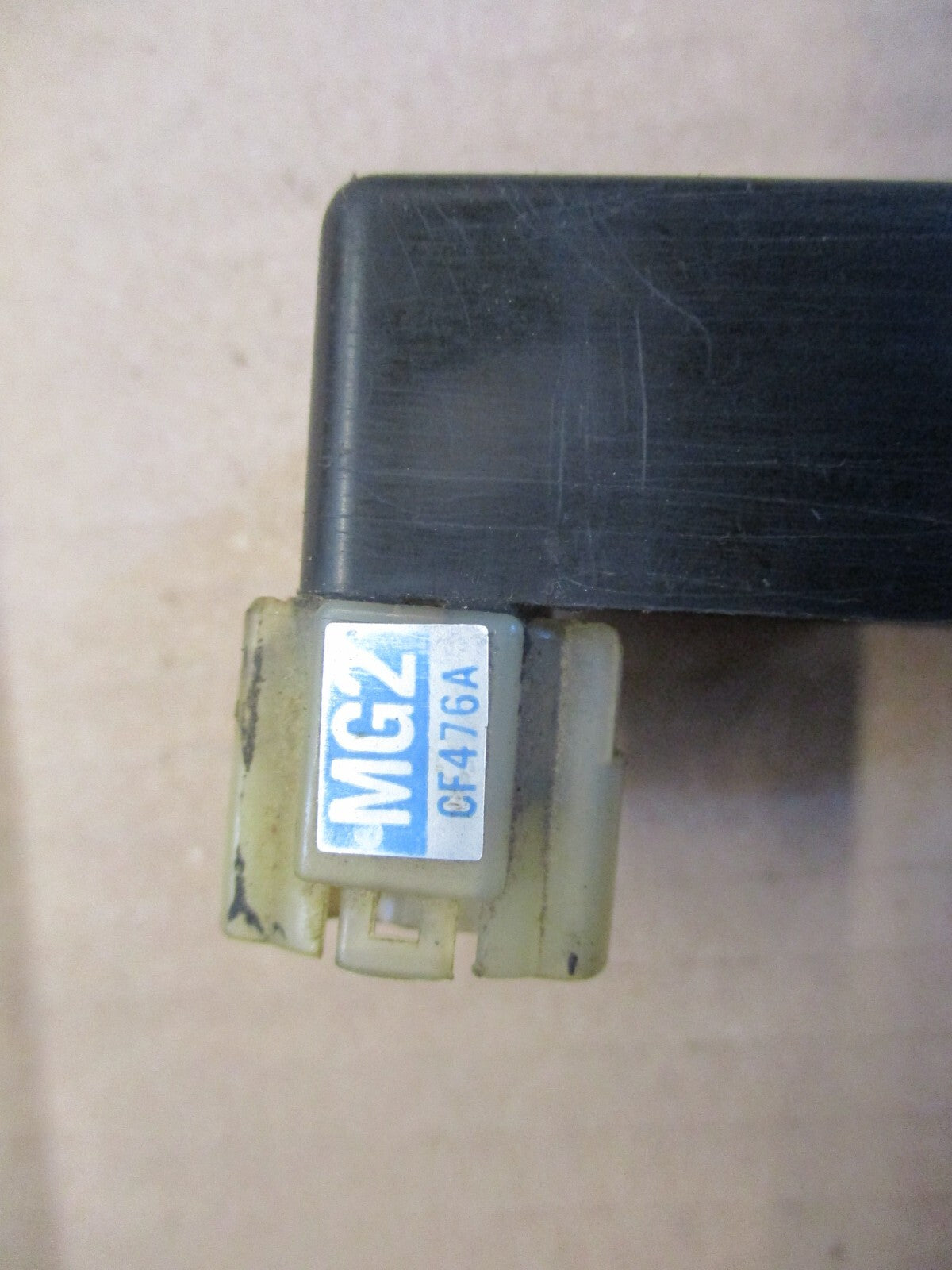 CDI avec 2 connecteurs pour Honda 600 XLR - PD03