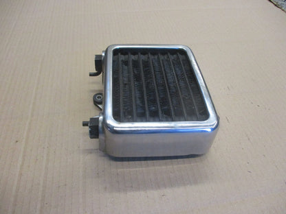 Radiateur d'huile + entourage enjoliveur pour Suzuki 1400 VS Intruder - VX51L