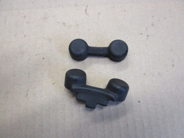 Caoutchoucs de vis de fixation sup moteur pour Honda 600 XLL - XLM - XLLM - PD04