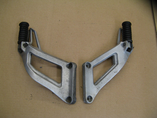 Cales pieds arrière pour Yamaha 750 XTZ - 3LD