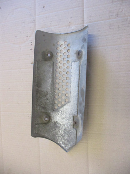 Grille pare chaleur de silencieux d'échappement pour Yamaha 660 XTZ - 3YF