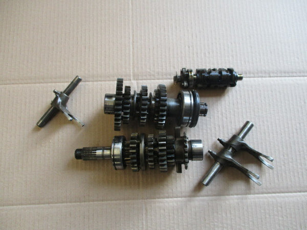 Boite de vitesses pour Honda 500 XLR - PD02