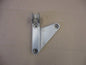 Platine cale pied arrière droite pour Honda 450 C Rebel CMX - 450CMX  - 1986