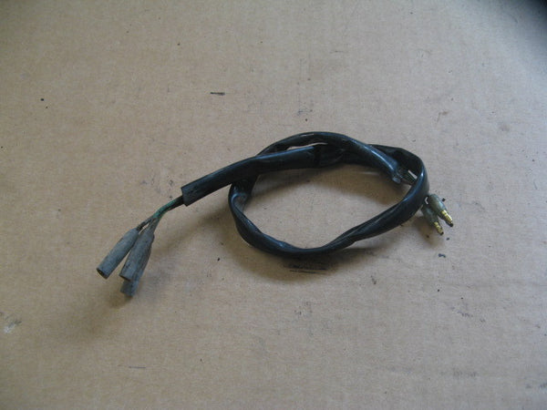 Circuit électrique de feu arrière pour Honda 125 XLS - XR