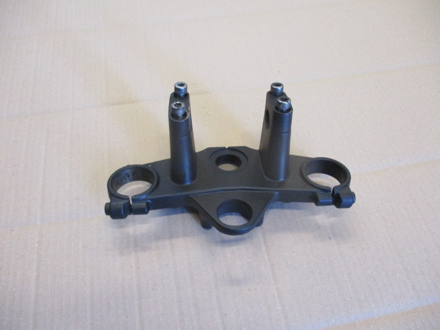 Té de fourche supérieur pour Yamaha 900 TDM - RN081 - 2002 / 2005 - ABS