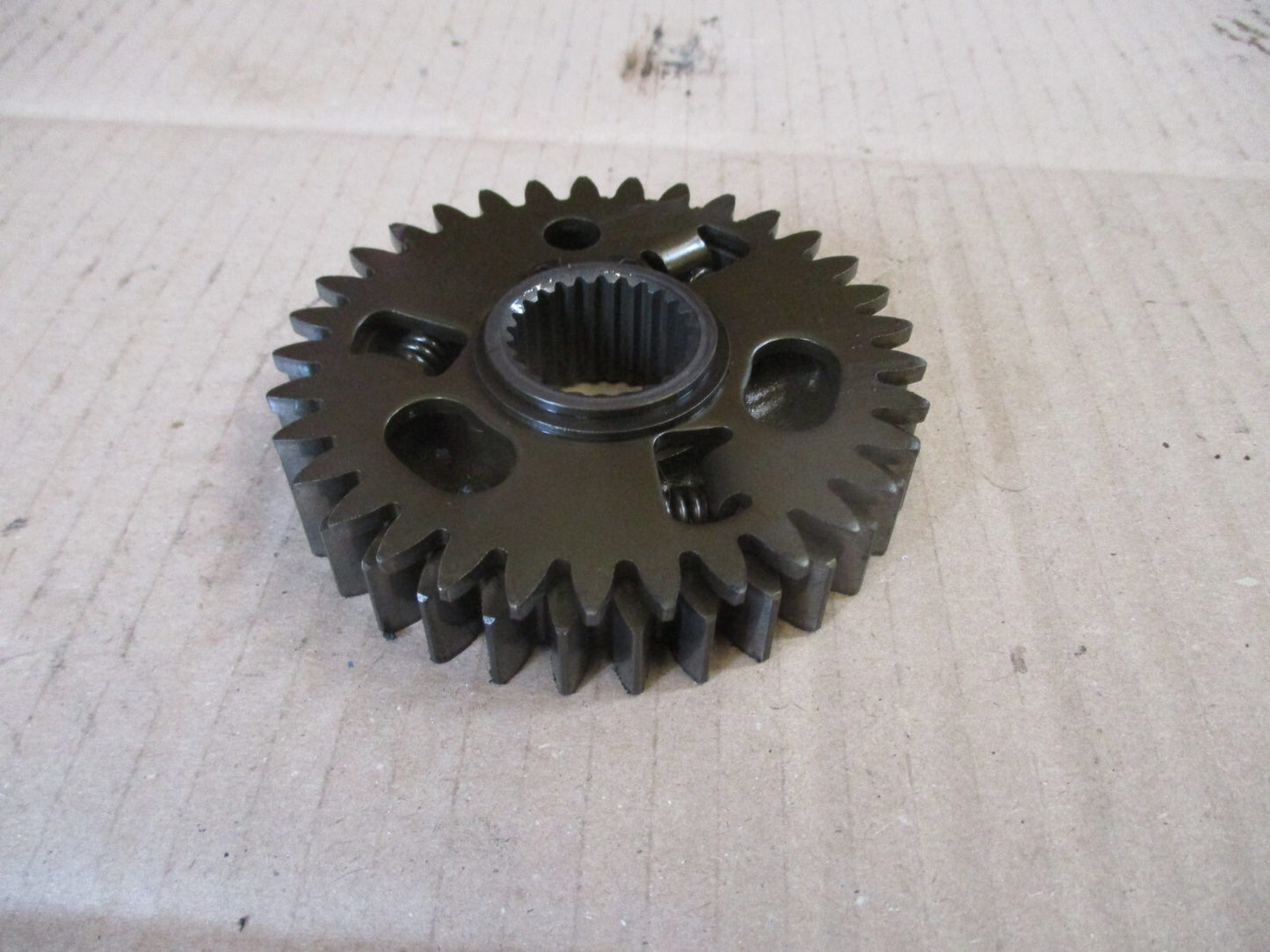 Pignon amortisseur pour Honda 750 VFR - RC36 - Phase 1 - 1990 / 1993