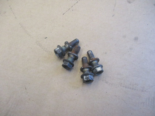 Vis de fixation couronne arrière pour Honda 125 CLR - City Fly - JD18A