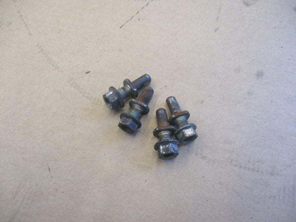 Vis de fixation couronne arrière pour Honda 125 CLR - City Fly - JD18A