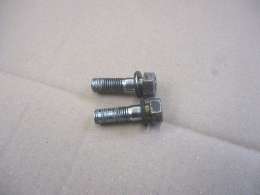 Vis fixation étrier  frein arrière Yamaha 600 XT Ténéré - XTZ - 2KF -  1VJ - 3AJ