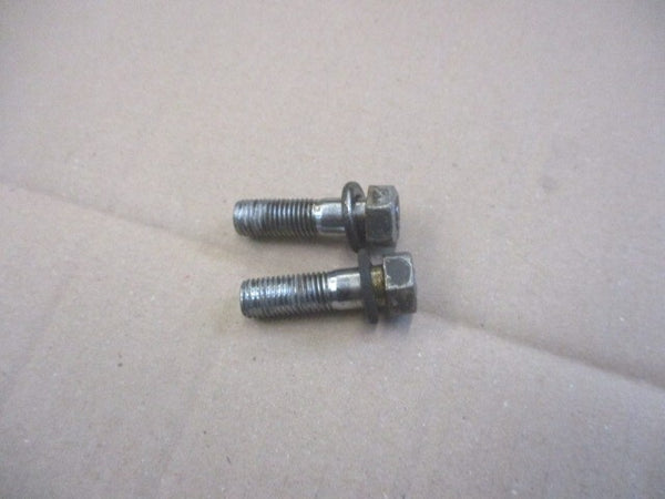 Vis fixation étrier  frein arrière Yamaha 600 XT Ténéré - XTZ - 2KF -  1VJ - 3AJ