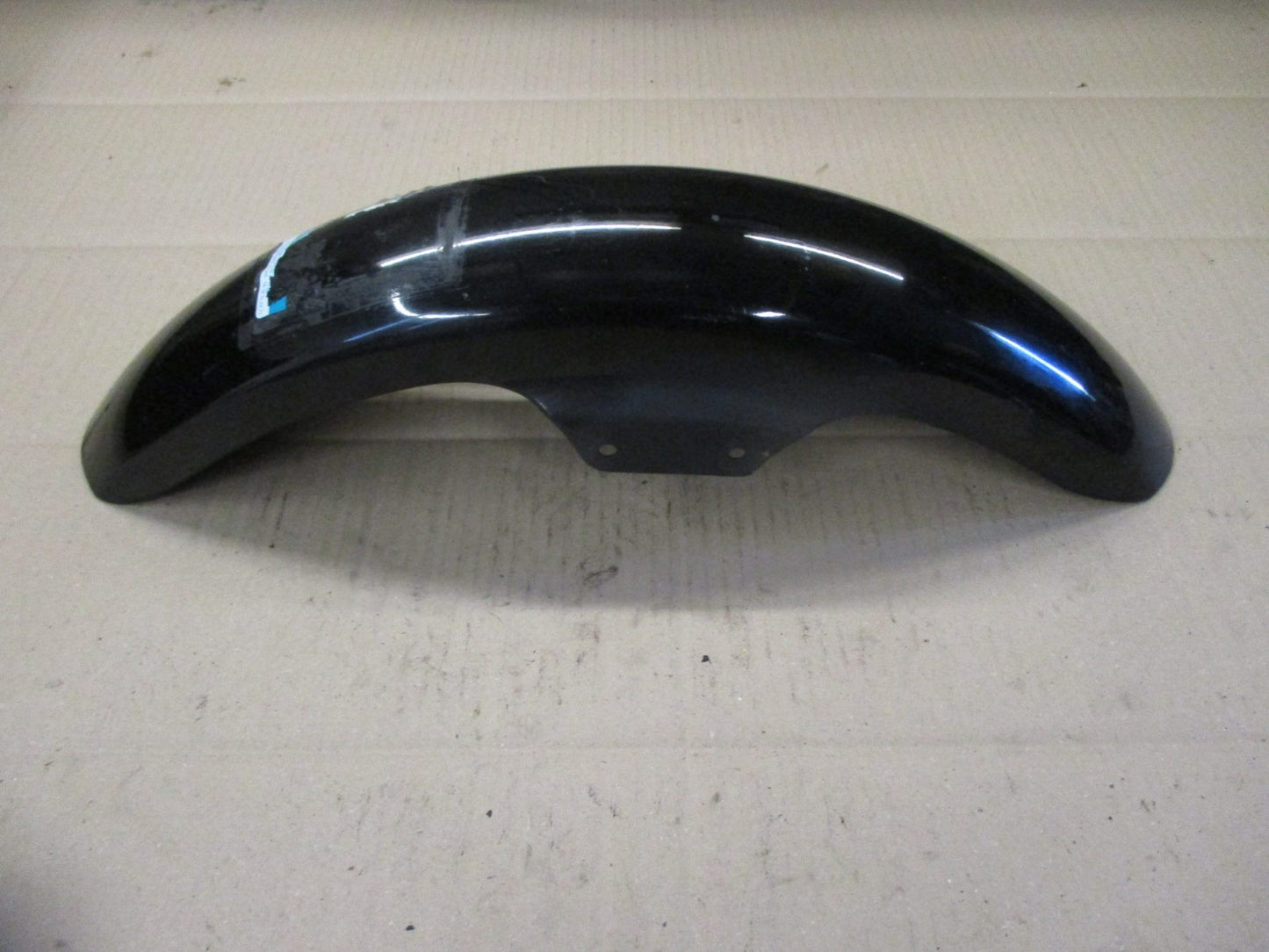 Garde boue avant pour Honda 125 Rebel - JC24A - JC26A