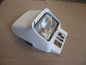 Tête de fourche + phare pour Yamaha 125 DTLC - 10V