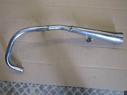 Pot d'échappement droit pour Honda 125 CM - JC05