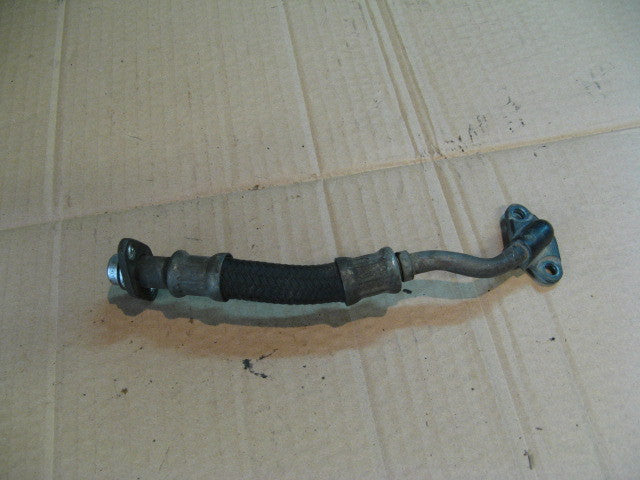 Tuyauterie d'huile pour Yamaha 600 Ténéré - 34L - 43F - 55W - 2KF