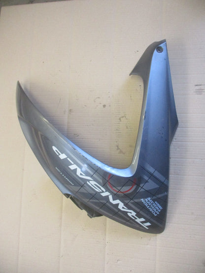 Flanc de carénage gauche pour Honda 700 XLV Transalp - RD13A
