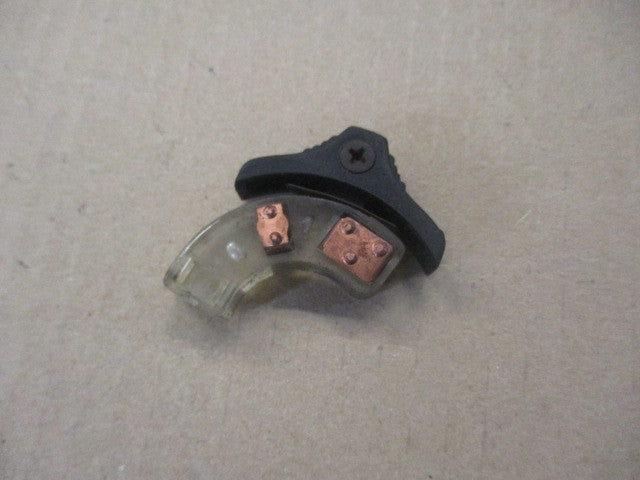 Bouton OFF - POS - ON de commodo gauche pour Yamaha 125 DTLC - 1HR - 34X
