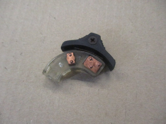 Bouton OFF - POS - ON de commodo gauche pour Yamaha 125 DTLC - 1HR - 34X