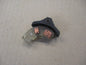 Bouton OFF - POS - ON de commodo gauche pour Yamaha 125 DTLC - 1HR - 34X