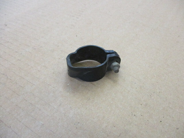 Collier de cadre guide cable de compte tours pour Honda 125 XLS - XR