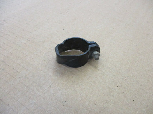 Collier de cadre guide cable de compte tours pour Honda 125 XLS - XR