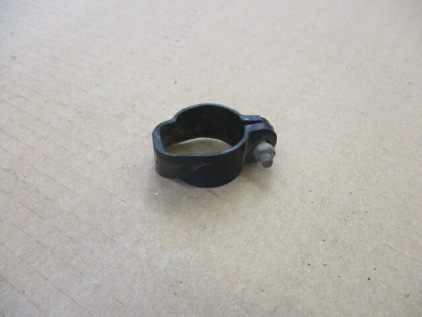 Collier de cadre guide cable de compte tours pour Honda 125 XLS - XR