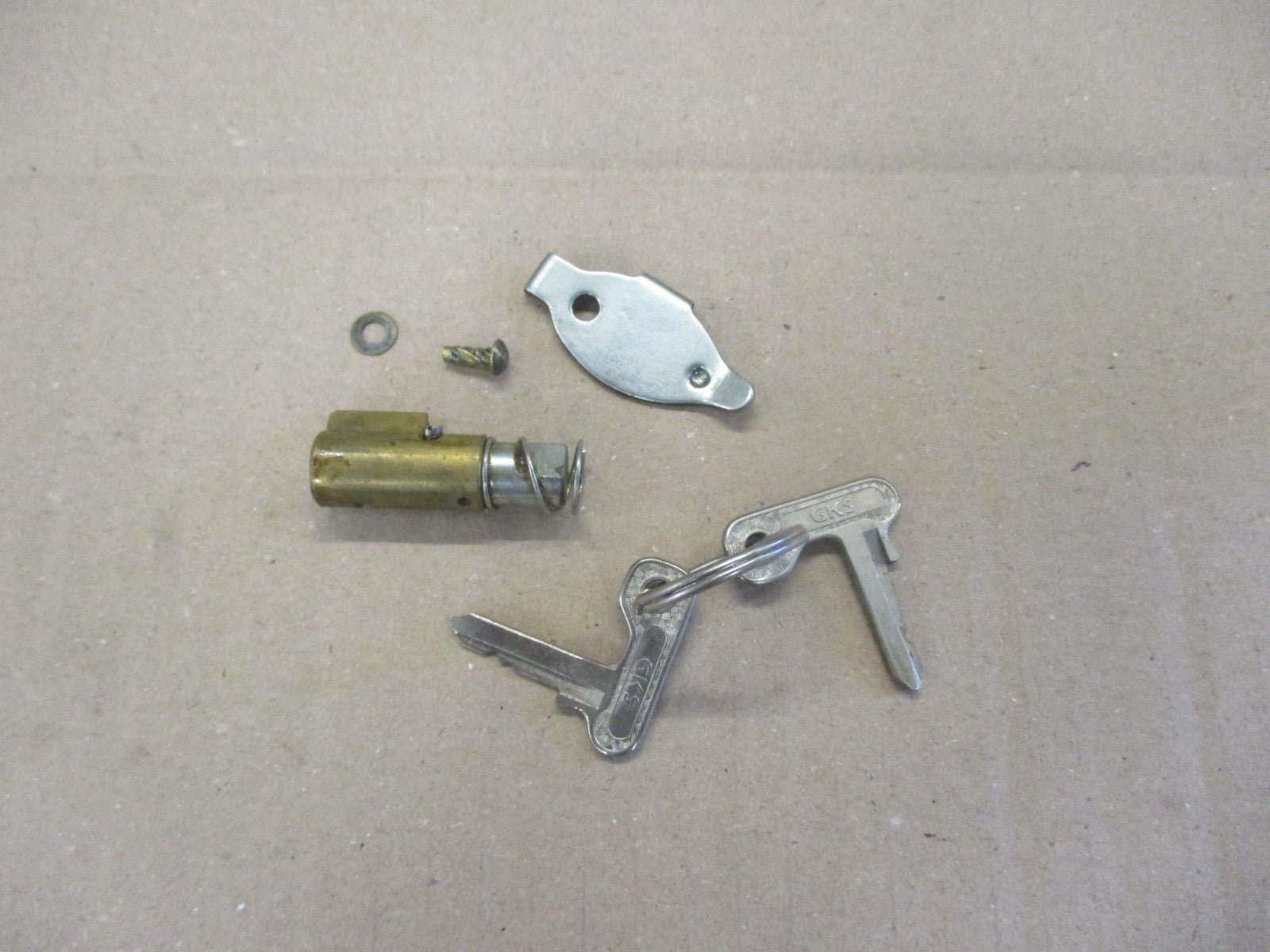 Bloc direction pour Yamaha 125 DTMX - 2A8