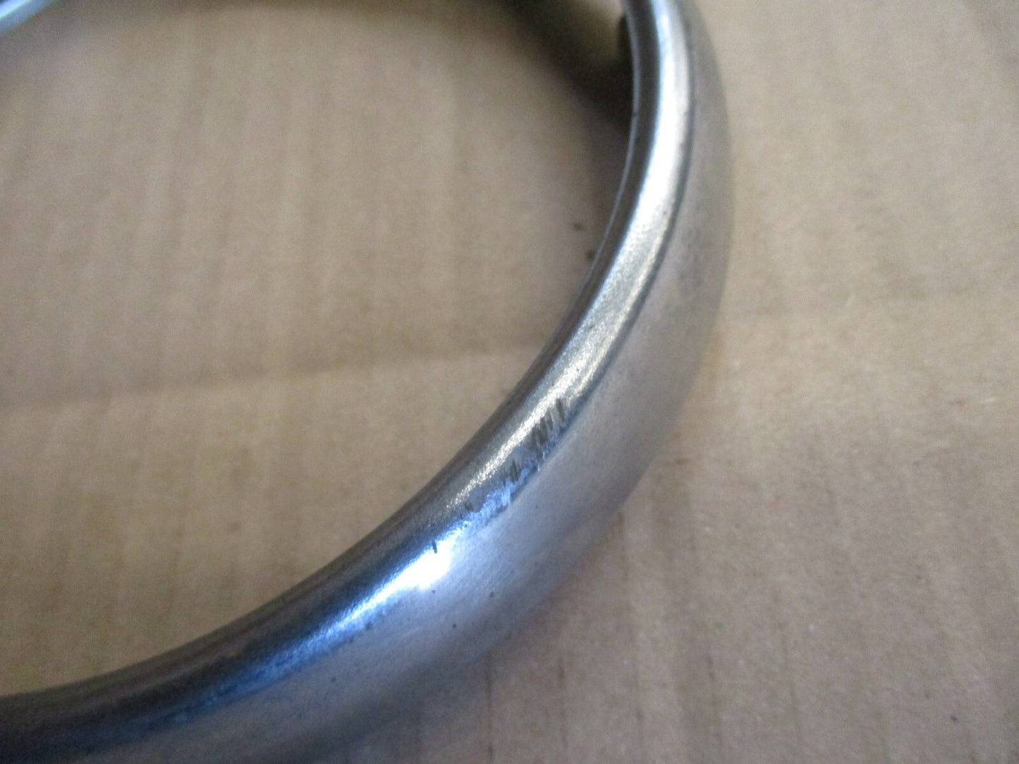 Cerclage d'optique de phare pour Honda 125 SL