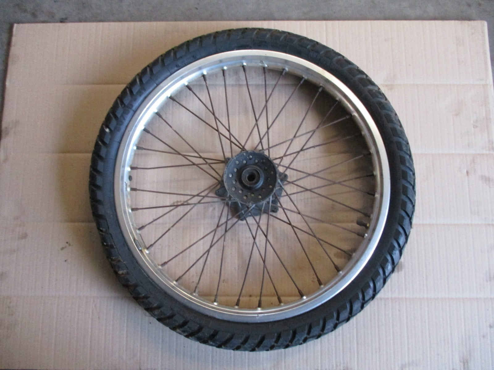 Roue avant 1.60 x 21 pour Yamaha 600 XTZ - 3AJ