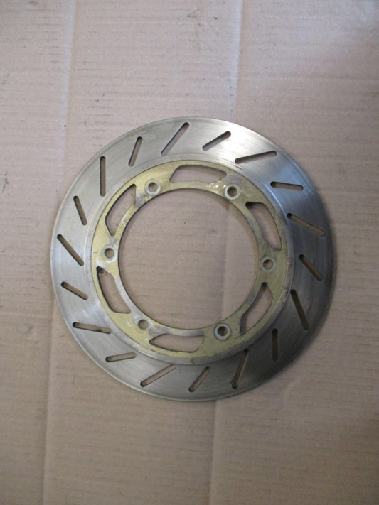 Disque de frein avant gauche pour Yamaha 750 FZX - 4AM - 2JE